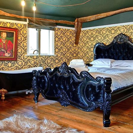 סאפרון וולדן Luxury 9 Bed Manor House Hot Tub Cinema Room Skytv מראה חיצוני תמונה